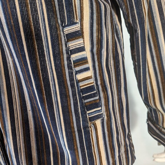 Simon Chang Corduroy Jacket - Picture 4 of 7